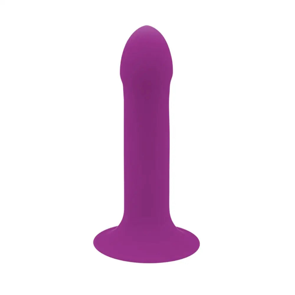 Adrien Lastic® Hitsens 6 Dual Density Silicone Dildo - Rolik®