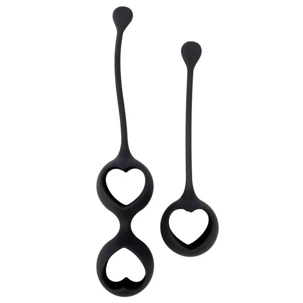 Adrien Lastic® Lastic Harmony Stones Kegel & Chakra Set - 6 Natural Gemstones Multicolor