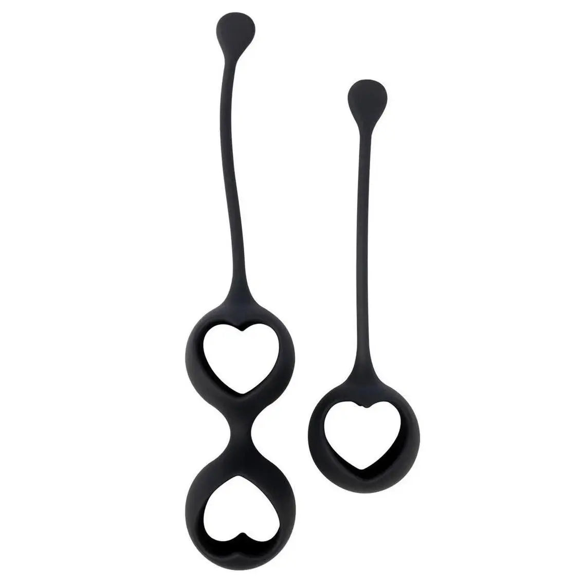 Adrien Lastic® Lastic Harmony Stones Kegel & Chakra Set - 6 Natural Gemstones Multicolor