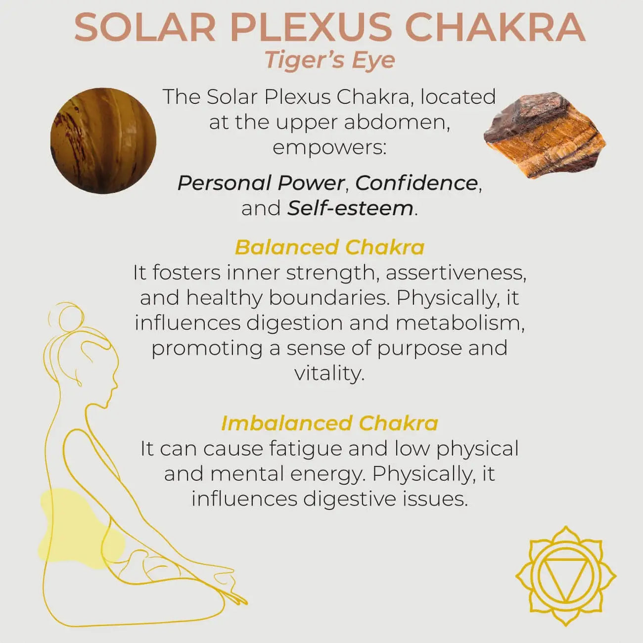 Adrien Lastic® Lastic Harmony Stones Kegel & Chakra Set - 6 Natural Gemstones Multicolor