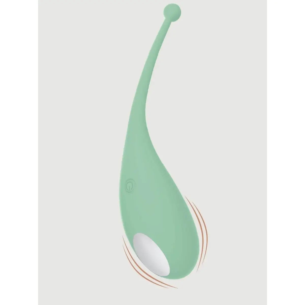 Adrien Lastic® Palpitation App - Enabled Vibrating Egg - Rolik®