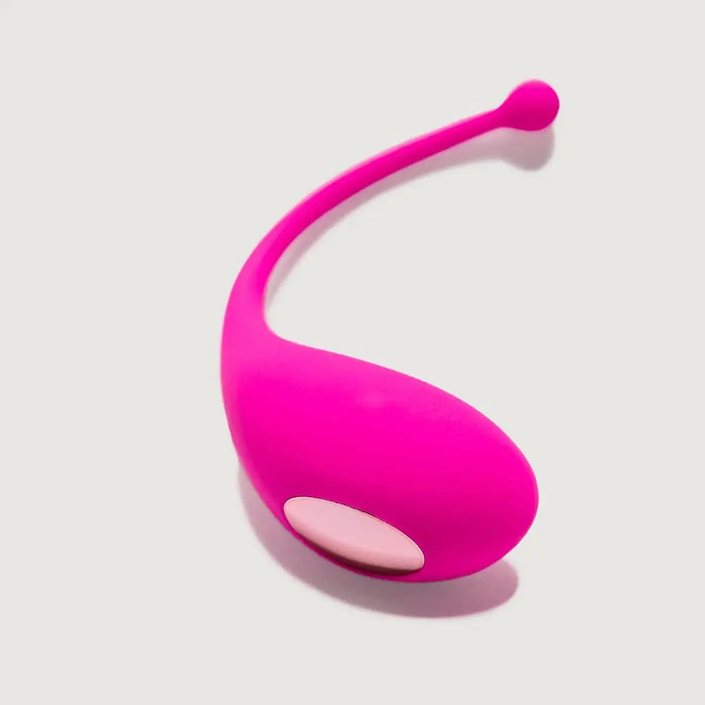Adrien Lastic® Palpitation App - Enabled Vibrating Egg - Rolik®
