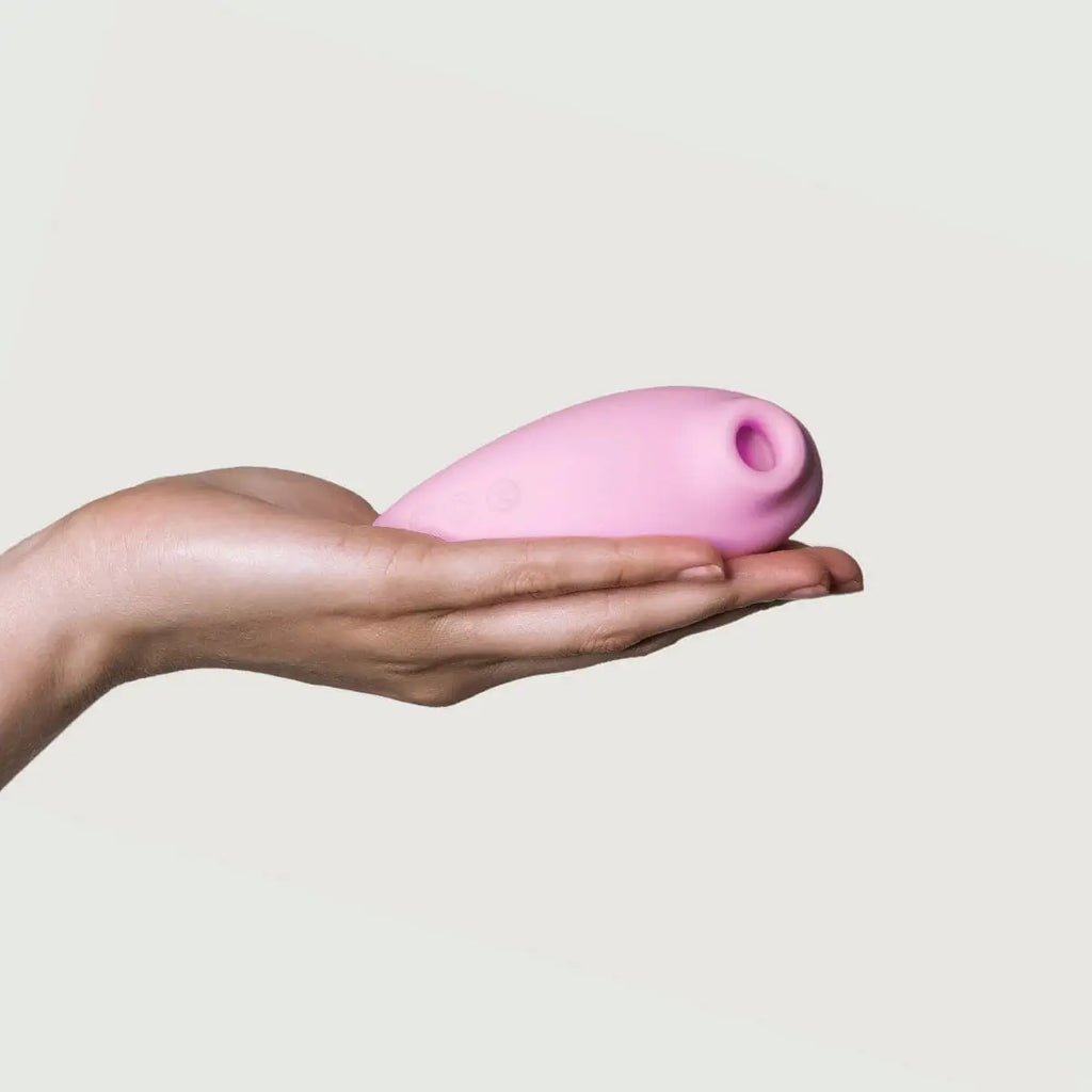 Adrien Lastic® Revelation App - Enabled Clitoral Suction Stimulator - Rolik®
