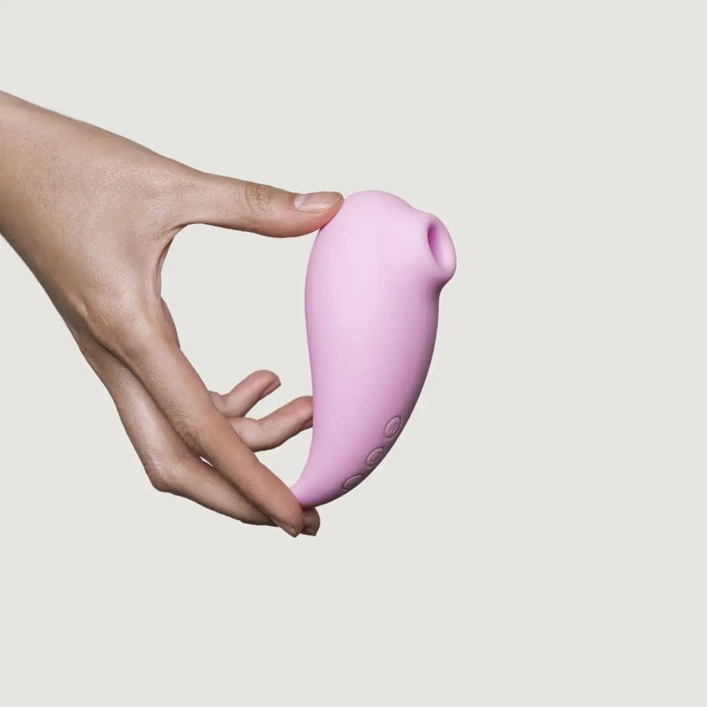 Adrien Lastic® Revelation App - Enabled Clitoral Suction Stimulator - Rolik®