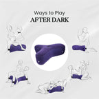 After Dark USA DarkBind Bondage Pillow Toy Mount Kit