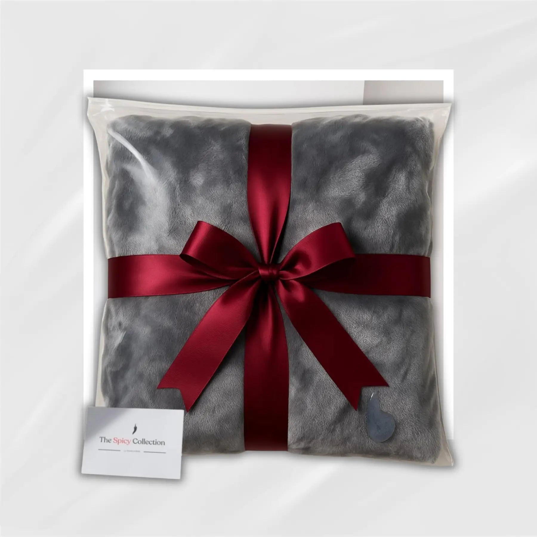 After Dark USA ObsidianVelour Waterproof Intimacy Blanket – Queen Size Triple-Layer Micro-Velvet
