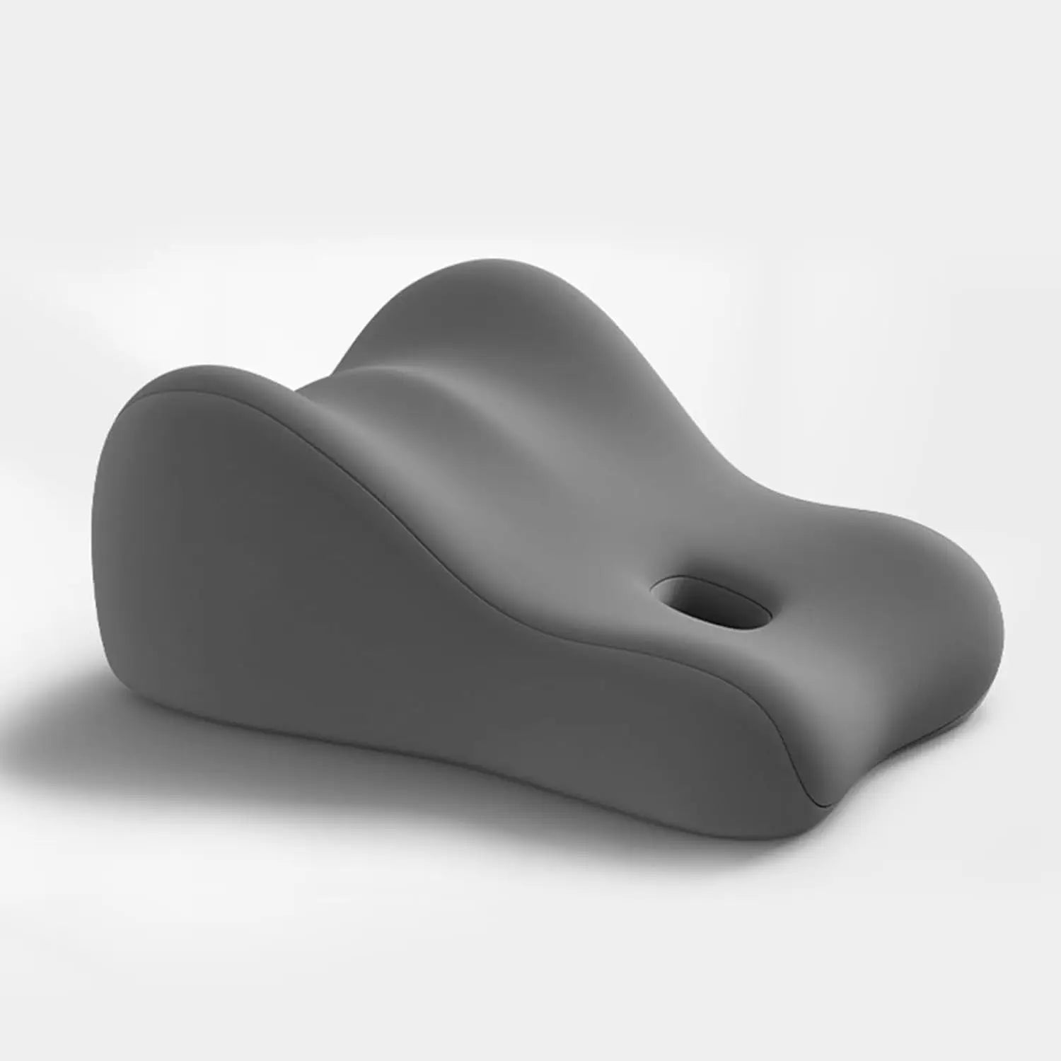 After Dark USA WaveComfort Ergonomic Memory Foam Support Pillow – Intimacy Positioning Cushion Black