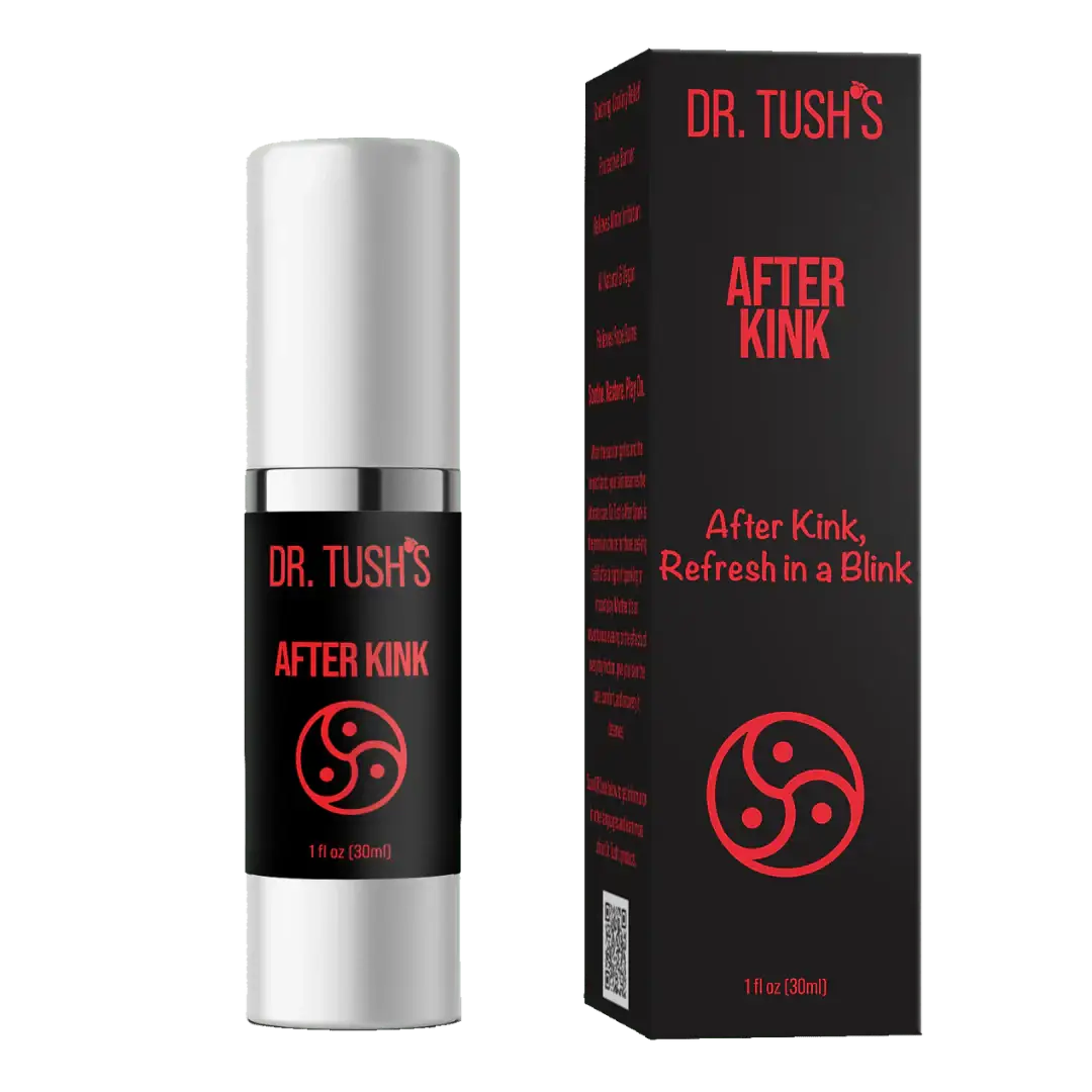 1 fl. oz. After Kink Gel