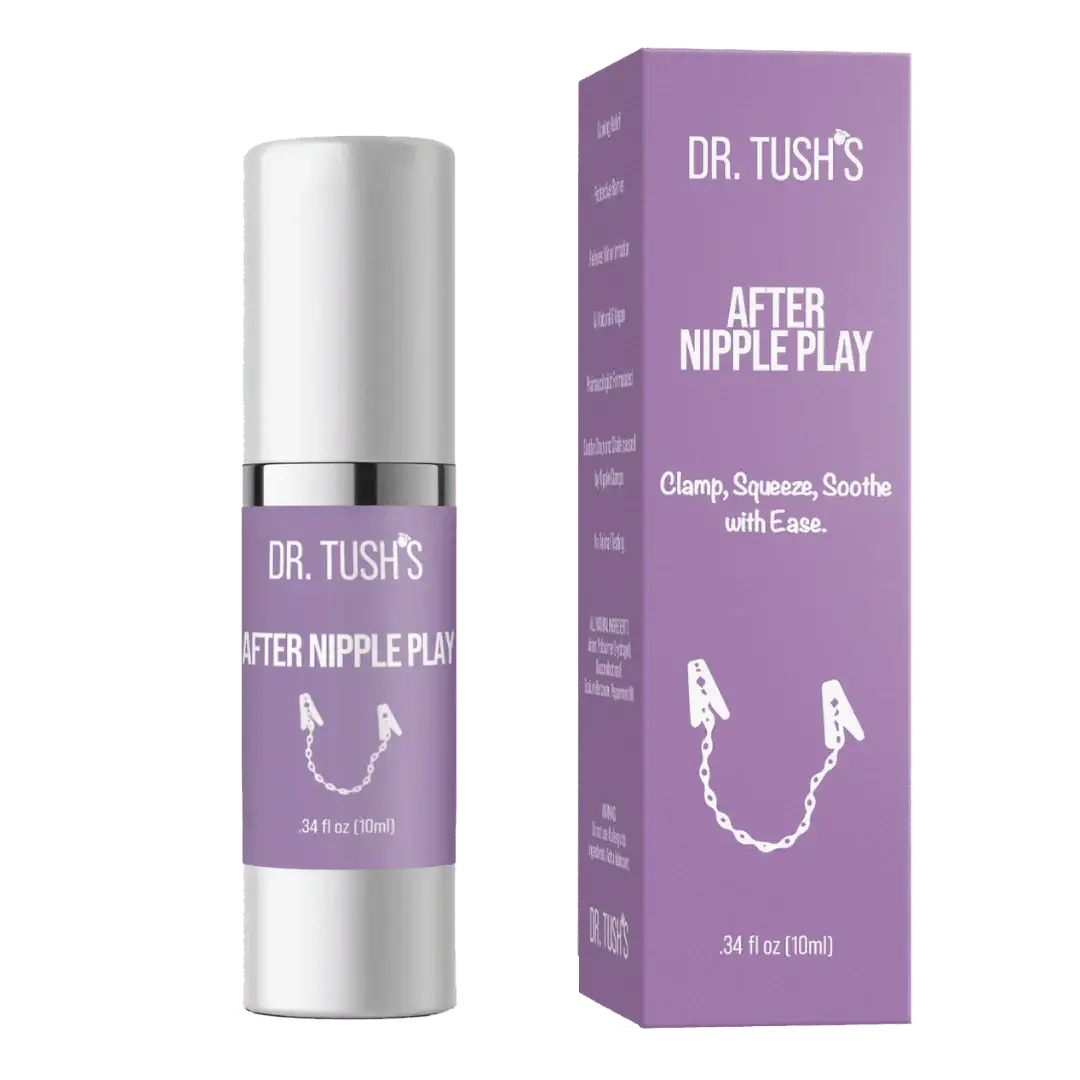 1 fl. oz. After Nipply Play Gel