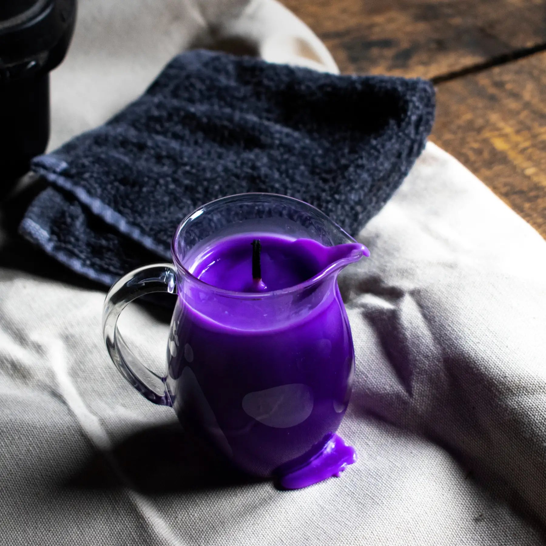 Agreeable Agony Pride Rainbow Wax Play Candle Sets | Low-Temp Pitcher Candles