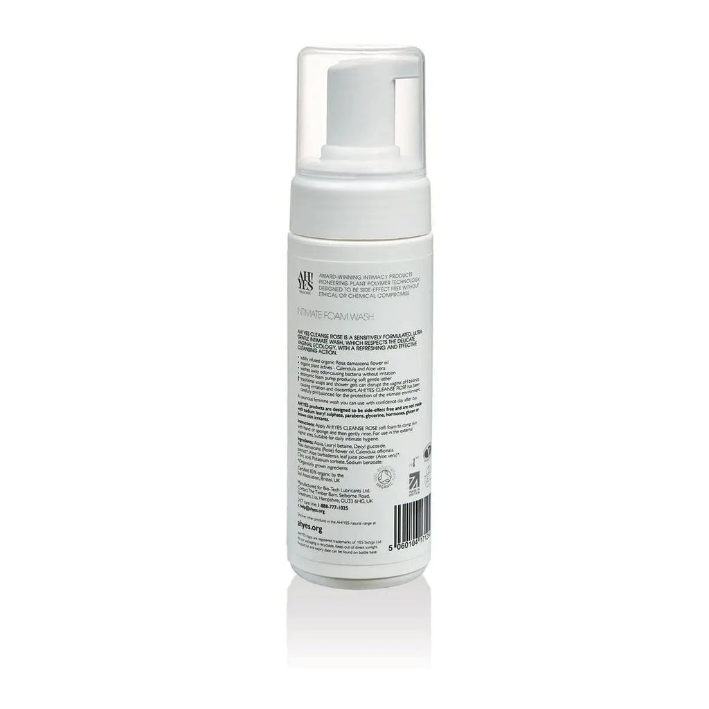 Ah! Yes Cleanse Intimate Foaming Wash - Rolik®