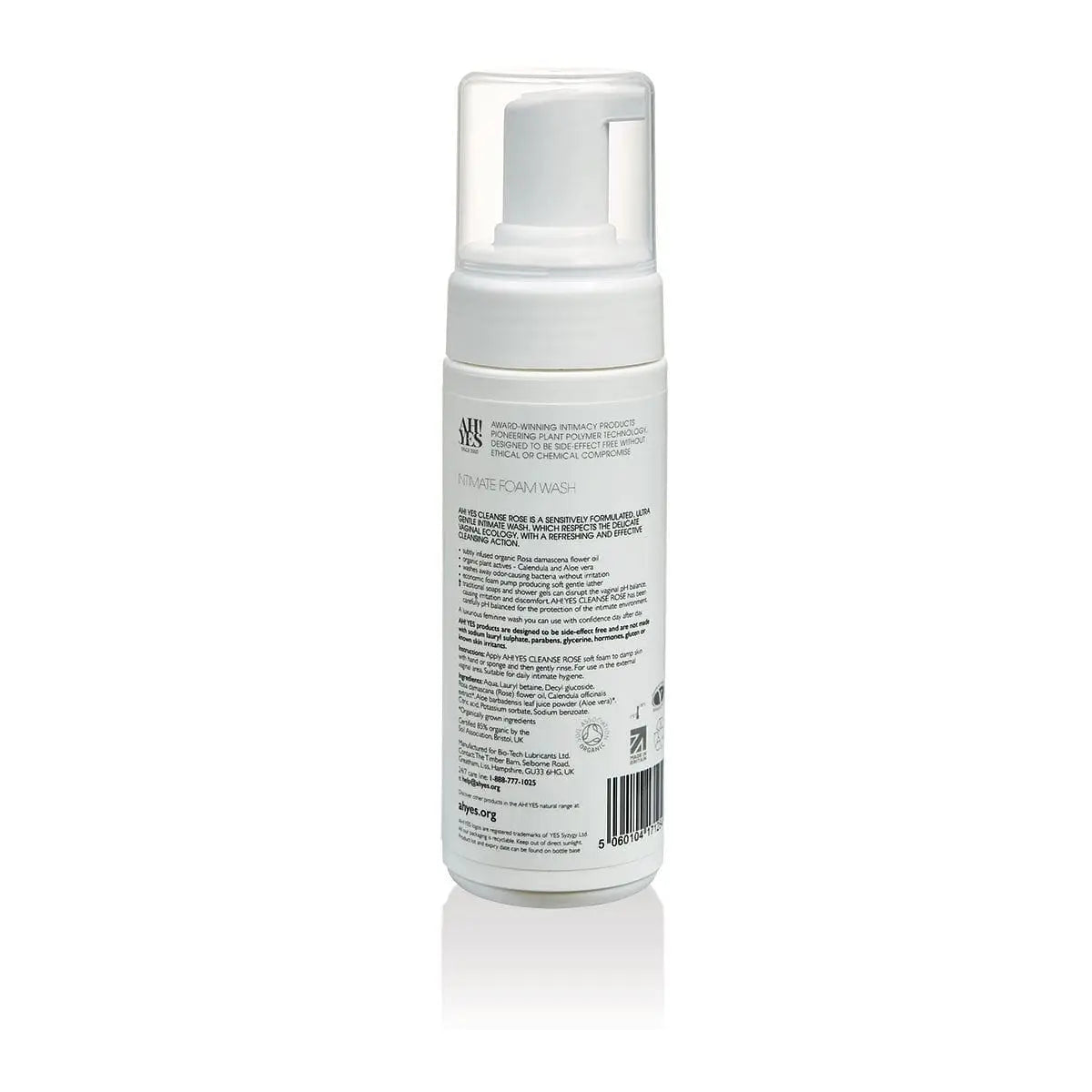 Ah! Yes Cleanse Intimate Foaming Wash - Rolik®