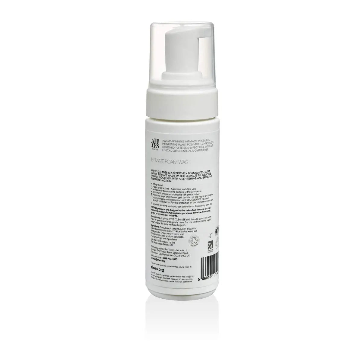 Ah! Yes Intimate Foaming Wash