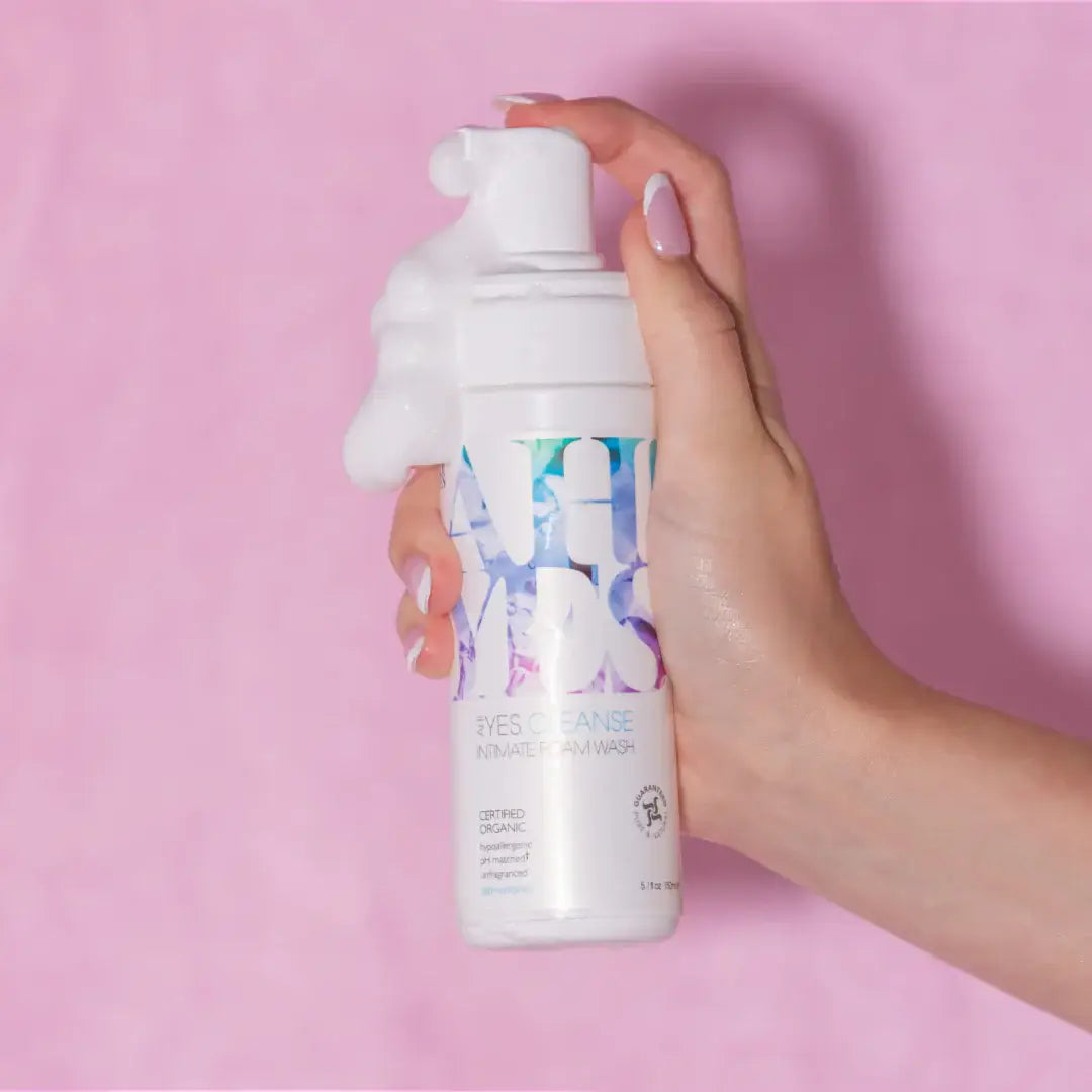 Ah! Yes Intimate Foaming Wash
