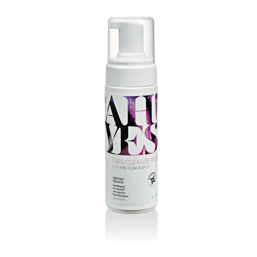 Ah! Yes Cleanse Intimate Foaming Wash - Rolik®