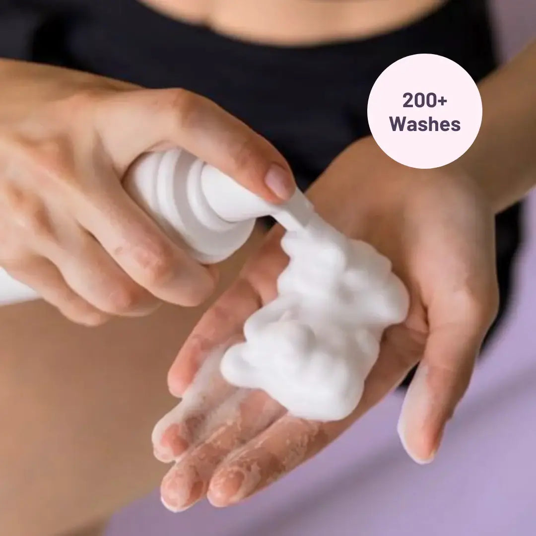 Ah! Yes Intimate Foaming Wash