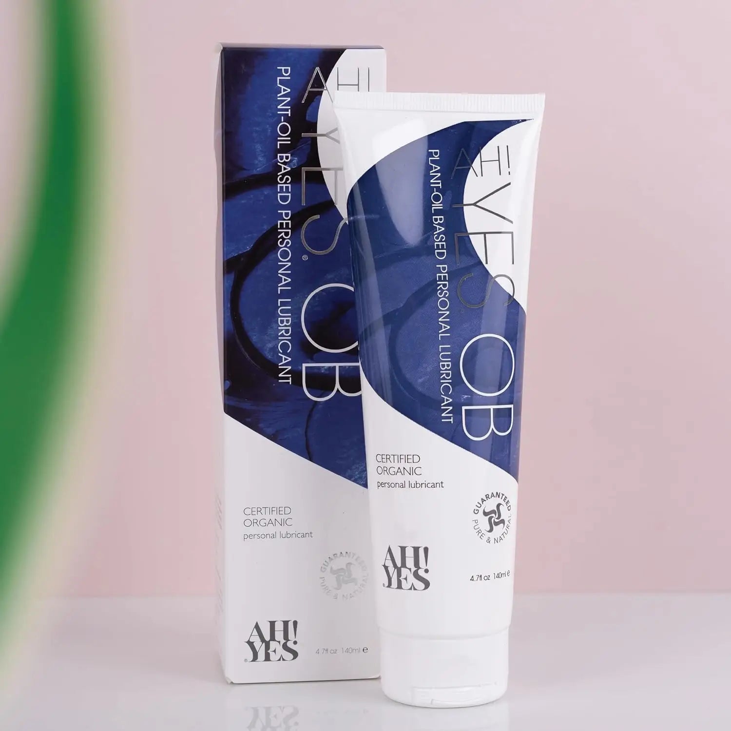 Ah! Yes OB Plant-Oil Based Lubricant 4.7 fl. oz.