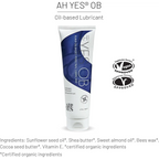 Ah! Yes OB Plant-Oil Based Lubricant 4.7 fl. oz.