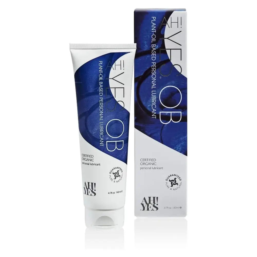 Ah! Yes OB Plant-Oil Based Lubricant 4.7 fl. oz.