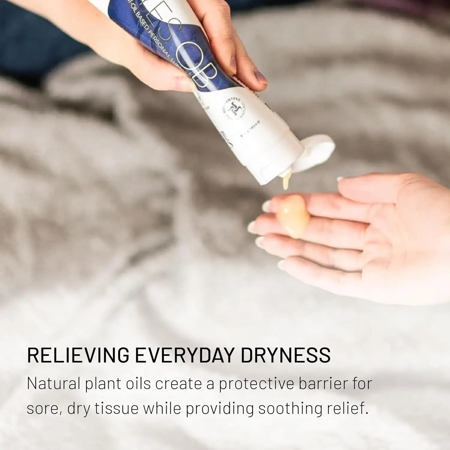 Ah! Yes OB Plant-Oil Based Lubricant 4.7 fl. oz.