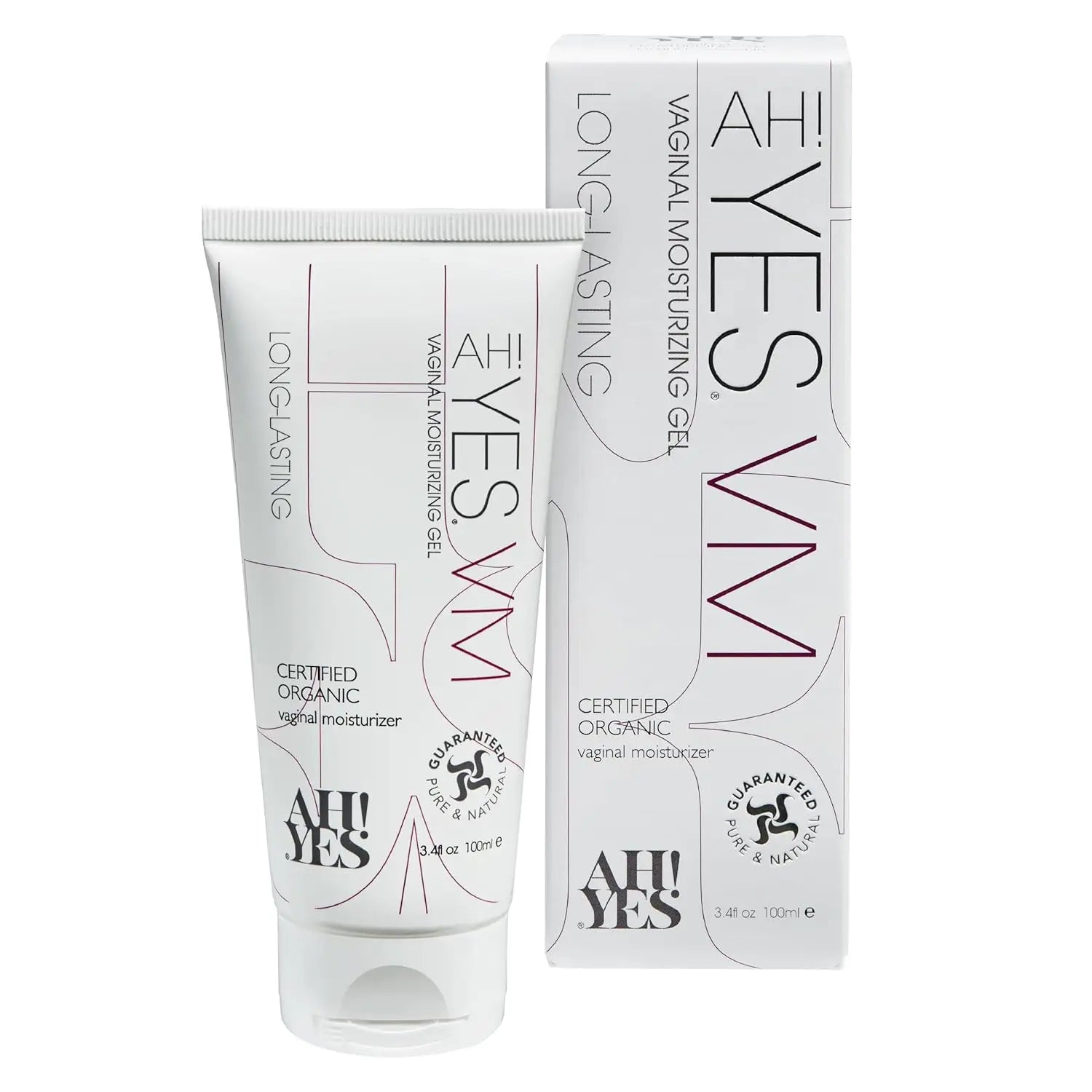 Ah! Yes VM Vaginal Moisturizer 3.4 fl. oz.