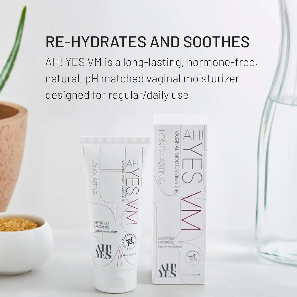 Ah! Yes VM Vaginal Moisturizer 3.4 fl. oz.