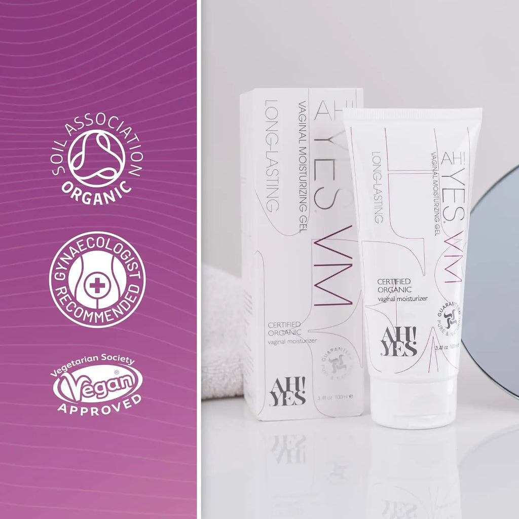 Ah! Yes VM Vaginal Moisturizer 3.4 fl. oz.
