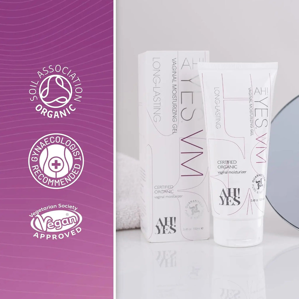 Ah! Yes VM Vaginal Moisturizer 3.4 fl. oz.