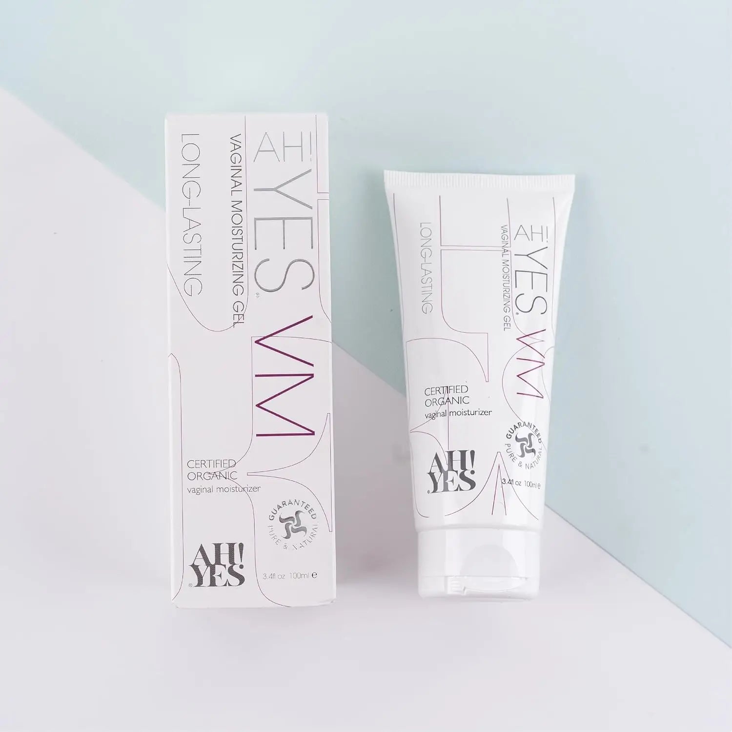 Ah! Yes VM Vaginal Moisturizer 3.4 fl. oz.