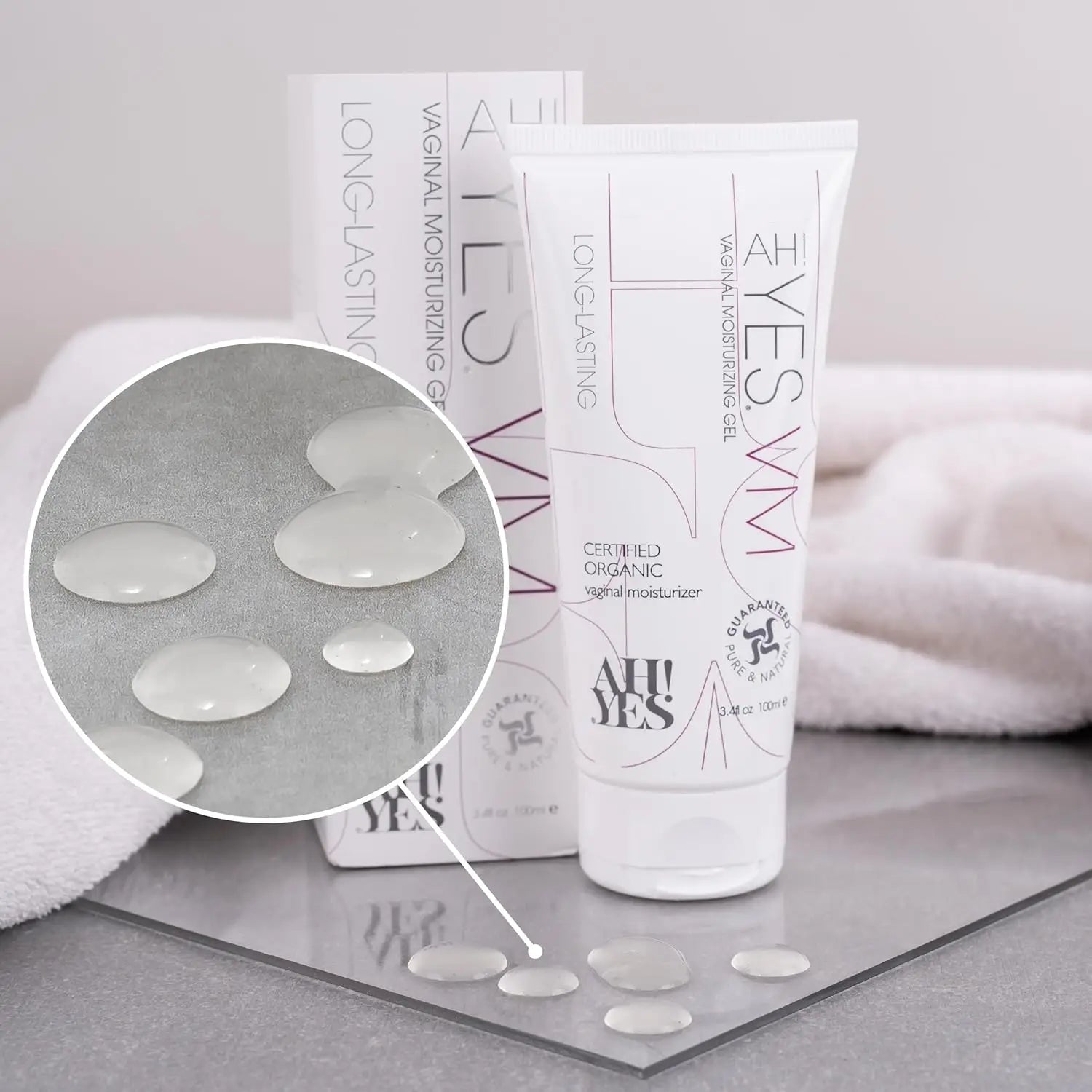 Ah! Yes VM Vaginal Moisturizer 3.4 fl. oz.