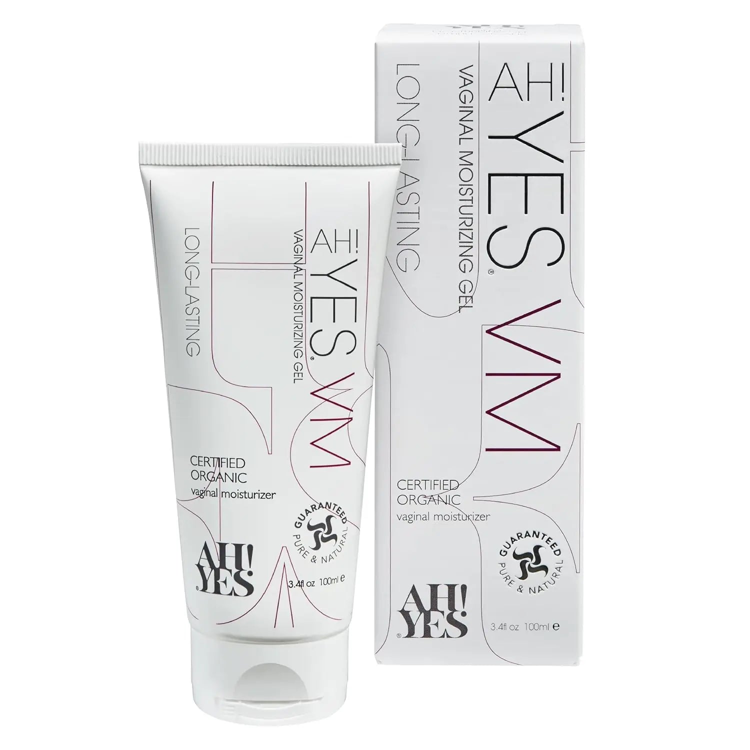 Ah! Yes VM Vaginal Moisturizer 3.4 fl. oz.