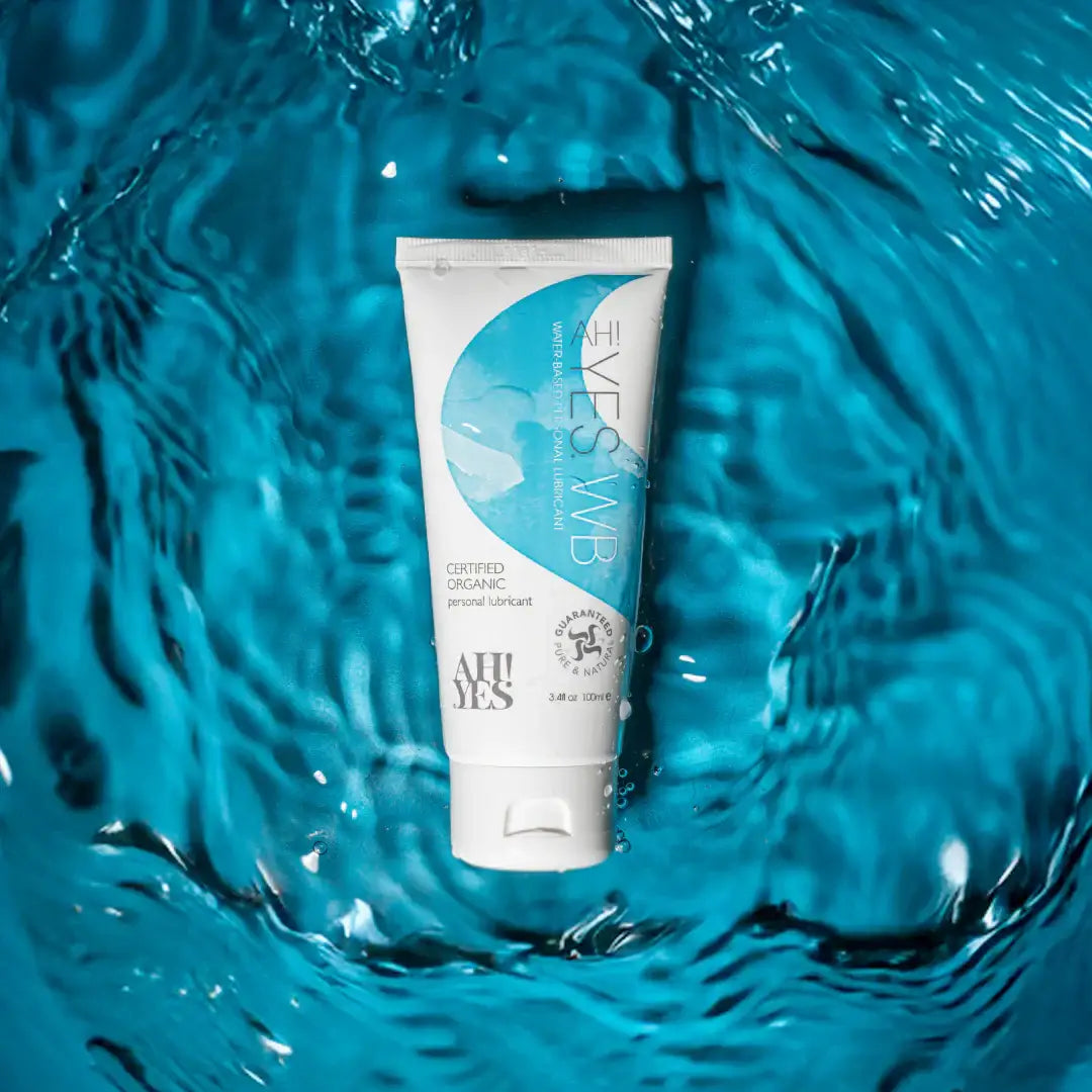 Ah! Yes Water Based Personal Lubricant 5.1 fl. oz.