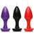 XR Brands® Master Series® Kink Inferno Drip Candles - Rolik®