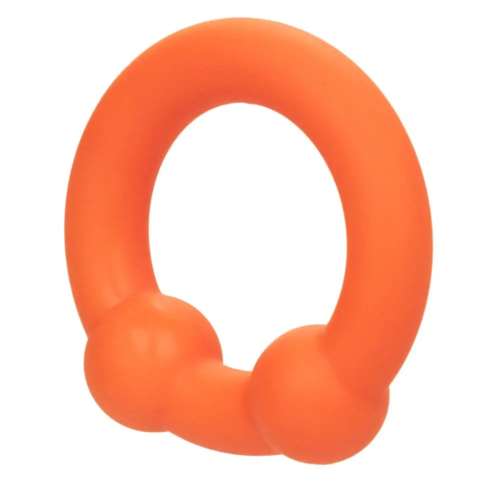 Alpha™ Liquid Silicone Dual Ball Ring - Rolik®