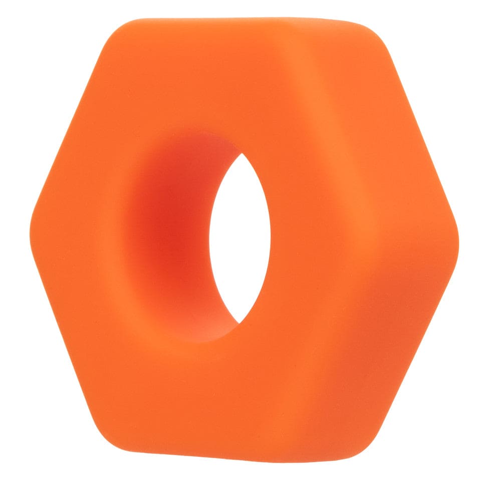 Alpha™ Liquid Silicone Prolong Sexagon C - Ring - Rolik®