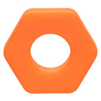 Alpha™ Liquid Silicone Prolong Sexagon C - Ring - Rolik®