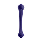 Aluna Dual-Stimulating Arc Vibrator