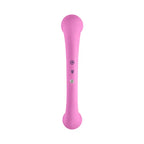 Aluna Dual-Stimulating Arc Vibrator