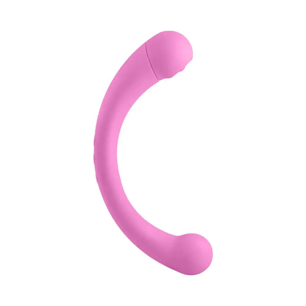 Aluna Dual-Stimulating Arc Vibrator