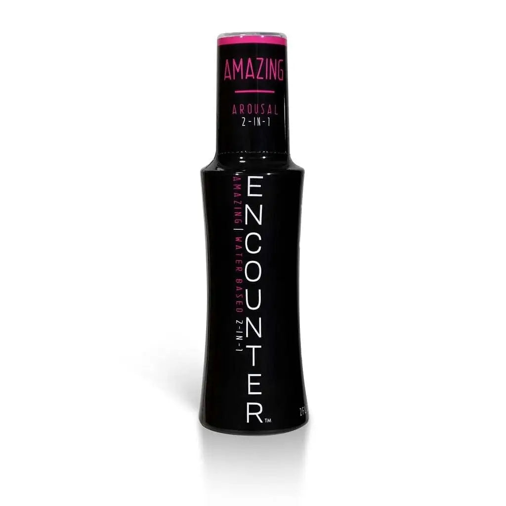 Amazing Encounter 2 - in - 1 Water - Based Lubricant - Rolik®