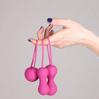 Je Joue Ami Progressive Kegel Ball Set - Rolik®