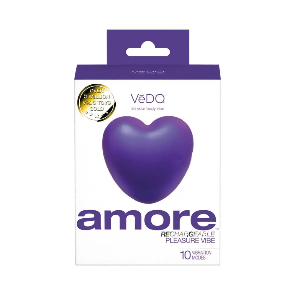 Amore Pleasure Vibrator