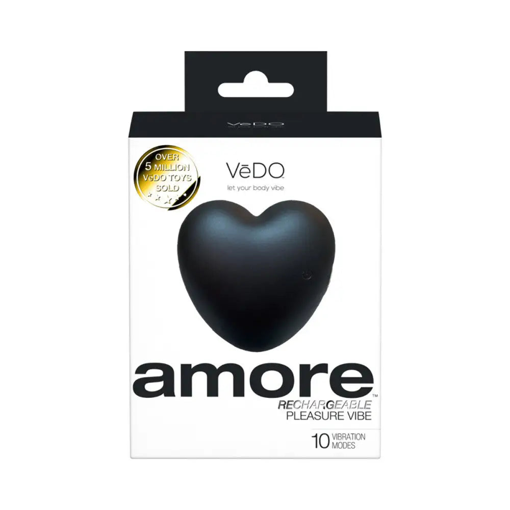 Amore Pleasure Vibrator
