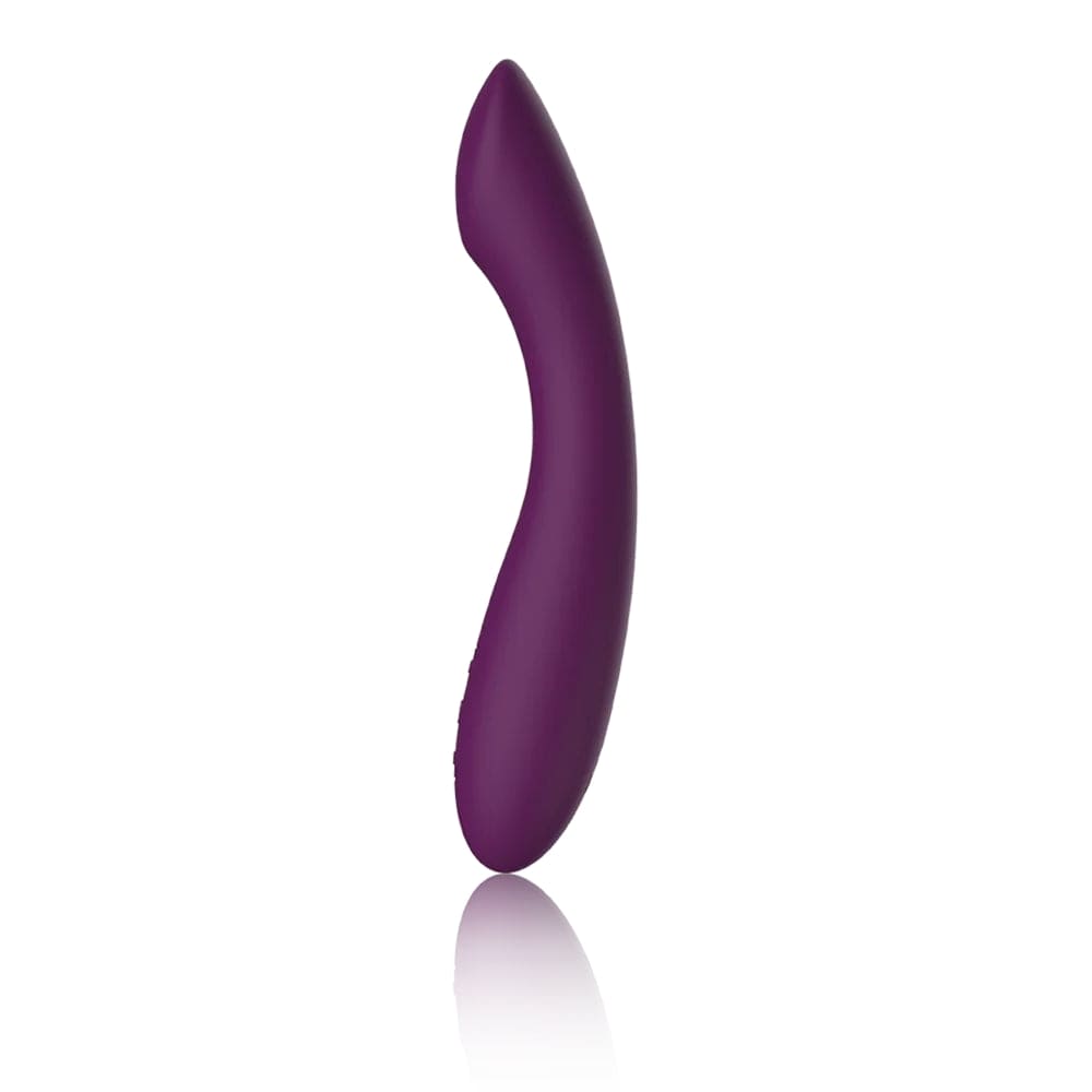 Svakom Amy 2 Flexible G-Spot Vibrator Violet - Rolik®