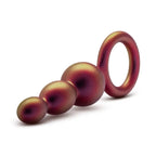 Anal Adventures Matrix Beaded Loop Plug - Rolik®