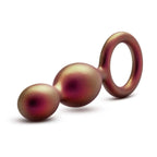 Anal Adventures Matrix Duo Loop Plug - Rolik®