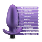 Anal Adventures Matrix Excelsior Plug - Rolik®
