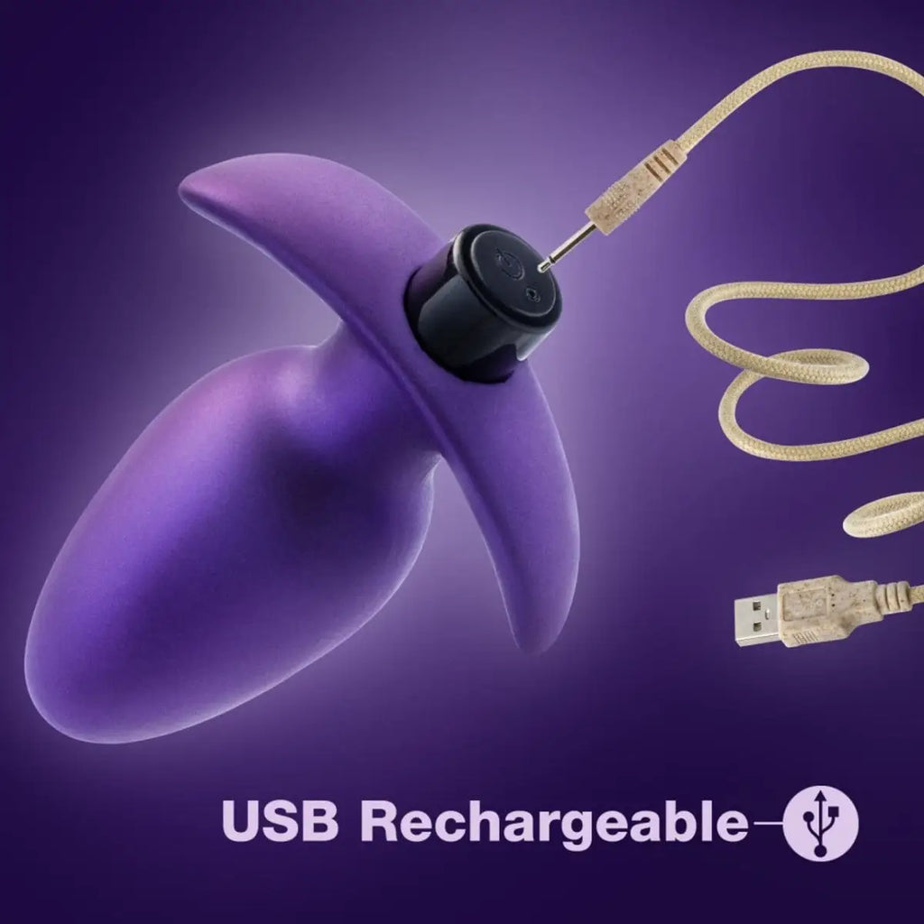 Anal Adventures Matrix Excelsior Plug - Rolik®