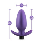 Anal Adventures Matrix Excelsior Plug - Rolik®