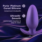 Anal Adventures Matrix Excelsior Plug - Rolik®